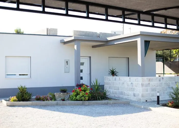 Dom wakacyjny Casa Bella With Private Pool