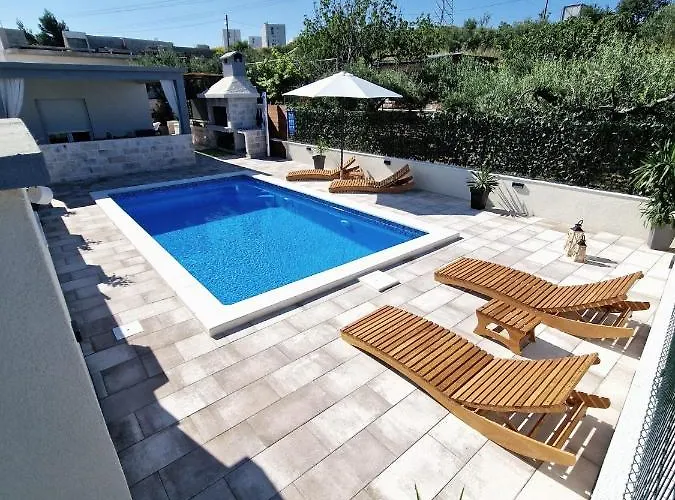 Dom wakacyjny Casa Bella With Private Pool