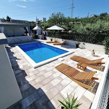 Dom wakacyjny Casa Bella With Private Pool