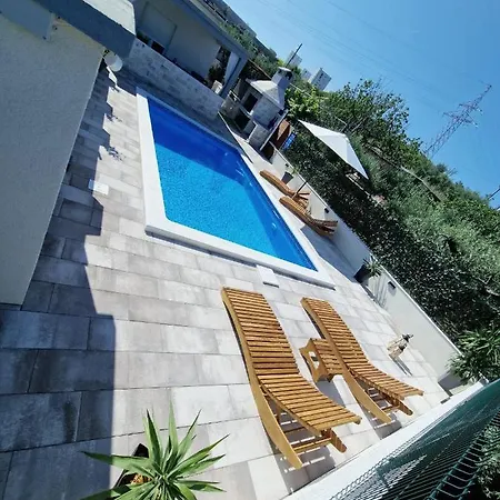 Casa Bella With Private Pool * ספליט