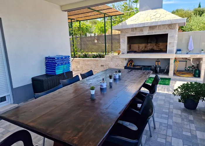 Casa Bella With Private Pool Holiday home Split