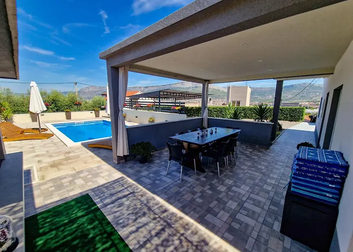 Casa Bella With Private Pool *