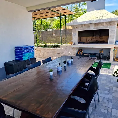 Casa Bella With Private Pool Nyaraló Split