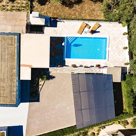 Nyaraló Casa Bella With Private Pool *